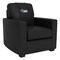 Dreamseat Silver Club Chair with Detroit Lions Secondary Logo XZ7759002CHCDBK-PSNFL20051 - alternate 1